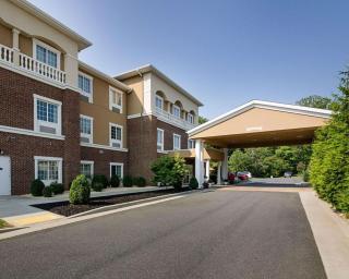 Comfort Inn & Suites Orange - Montpelier - Orange - 8