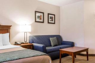 Comfort Inn & Suites - Burlington - 1