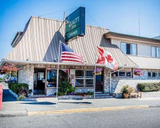 Quality Inn Port Angeles - near Olympic National Park - Port Angeles - 0