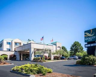 Quality Inn Grand Suites Bellingham - Bellingham - 8
