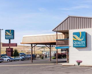 Quality Inn & Suites Goldendale - Goldendale - 9