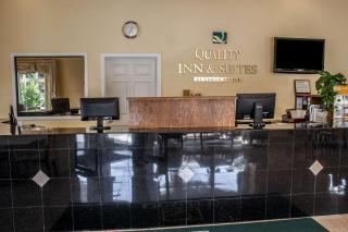 Quality Inn & Suites Fife Seattle - Fife - 6