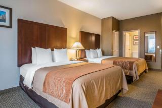 Comfort Inn & Suites Seattle North - 2