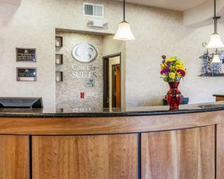 Comfort Suites Wenatchee Gateway - Wenatchee - 7