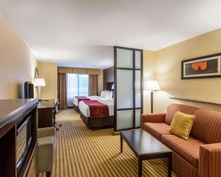 Comfort Suites Wenatchee Gateway - Wenatchee - 1