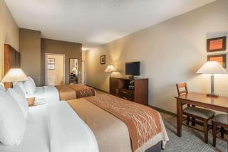 Comfort Inn & Suites Seattle North - Seattle - 4