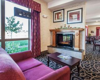 Comfort Suites Wenatchee Gateway - Wenatchee - 5