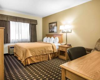 Quality Inn Mauston I-90 - Mauston - 9