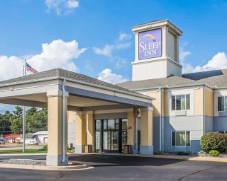 Sleep Inn & Suites - Wisconsin Rapids - 8