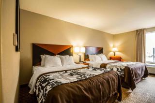 Sleep Inn & Suites Milwaukee Airport - Milwaukee - 9