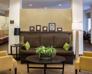 Sleep Inn & Suites Moundsville - Wheeling - Moundsville - 7