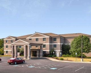 Quality Inn Shepherdstown - Shepherdstown - 4