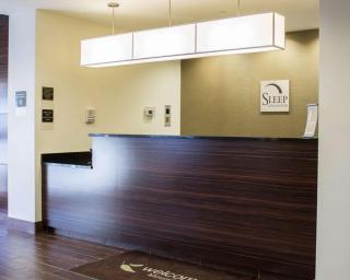 Sleep Inn & Suites Moundsville - Wheeling - Moundsville - 4
