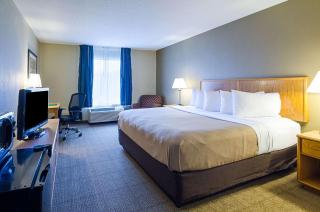 Quality Inn - Princeton - 2