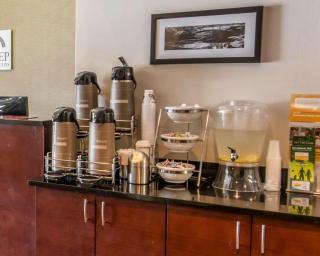 Sleep Inn & Suites Princeton I-77 - Princeton - 5