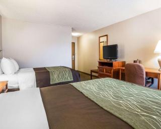 Comfort Inn at Buffalo Bill Village Resort - Cody - 9