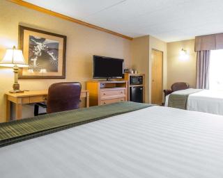 Quality Inn & Suites Casper near Event Center - Casper - 8
