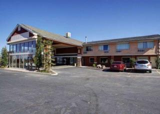 Quality Inn Evanston near Wyoming Downs - Evanston - 0