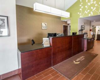 Sleep Inn & Suites Princeton I-77 - Princeton - 4