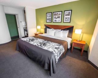 Sleep Inn & Suites Princeton I-77 - Princeton - 1