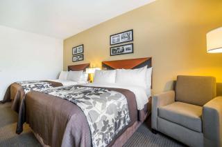 Sleep Inn & Suites - Douglas - 5