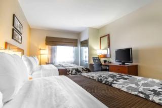 Sleep Inn & Suites - Douglas - 4