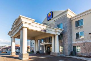 Comfort Inn & Suites Rock Springs-Green River - 9