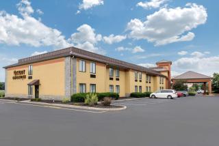 Quality Inn & Suites Brownsburg - Indianapolis West - Brownsburg - 9