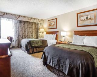 Comfort Inn at Buffalo Bill Village Resort - Cody - 8
