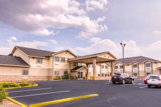 Quality Inn & Suites University - Laramie - 7