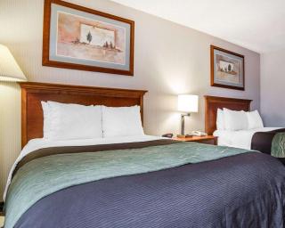 Comfort Inn at Buffalo Bill Village Resort - Cody - 7