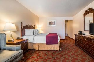 Quality Inn Evanston near Wyoming Downs - Evanston - 5