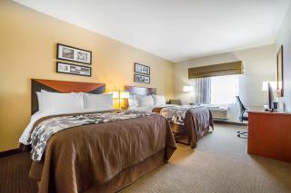 Sleep Inn & Suites - Douglas - 1