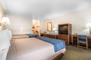 Rodeway Inn Pronghorn Lodge - Lander - 5