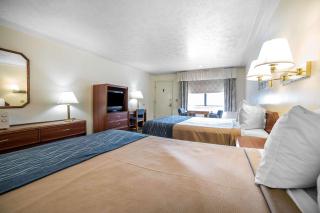Rodeway Inn Pronghorn Lodge - Lander - 7