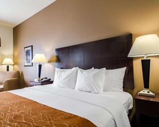 Comfort Inn & Suites Lawrence - University Area - 1