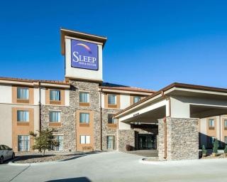 Sleep Inn & Suites Norton - Norton - 0