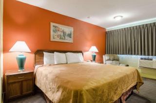 Executive Inn Dodge City, KS - Dodge City - 8