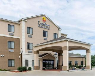 Comfort Inn & Suites Lawrence - University Area - Lawrence - 7