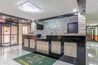 Quality Inn South - Wichita - 8