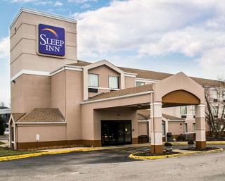 Sleep Inn - Louisville - 9