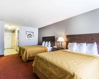 Quality Inn & Suites University-Airport - Louisville - 3