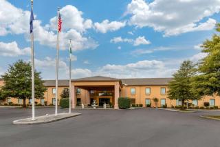 Quality Inn & Suites Benton - Draffenville - Draffenville - 0