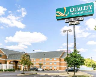 Quality Inn & Suites University-Airport - Louisville - 0