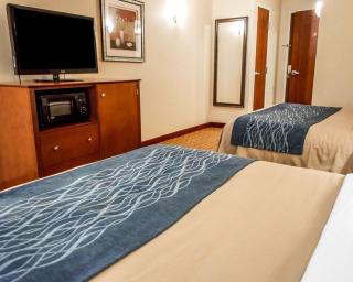 Comfort Inn & Suites Franklin East - Franklin - 7