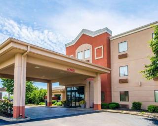 Comfort Suites Louisville East - Douglass Hills - 9