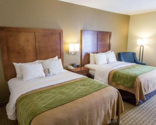 Comfort Inn Hammond - 2