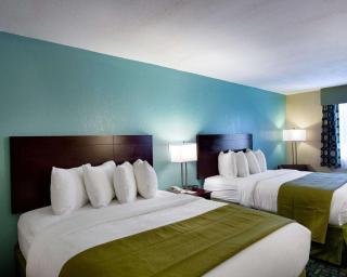 Quality Inn Hammond - Hammond - 1