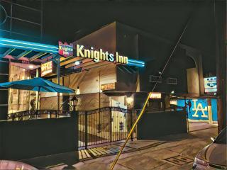 Knights Inn Los Angeles Central / Convention Center Area - 7