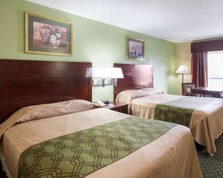 Rodeway Inn & Suites New Orleans Gentilly - 1